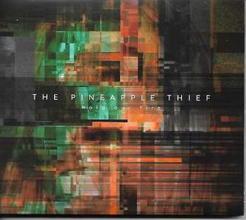 CD The Pineapple Thief: Hold Our Fire DIGI