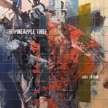 LP The Pineapple Thief: Last To Run CLR