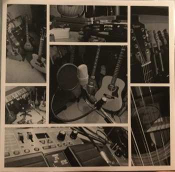 LP The Pineapple Thief: The Soord Sessions Volume 4 CLR
