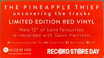 EP The Pineapple Thief: Uncovering The Tracks