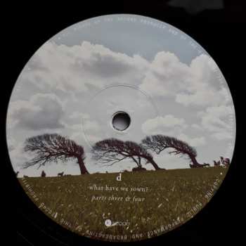 2LP The Pineapple Thief: What We Have Sown