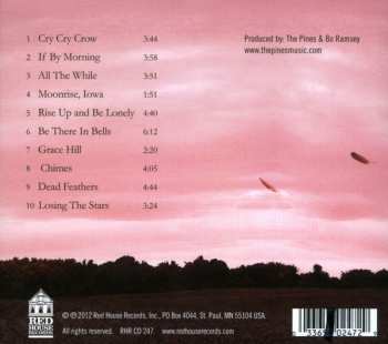 CD The Pines: Dark So Gold