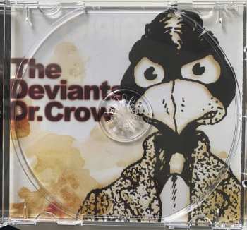 3CD The Pink Fairies: Chinese Cowboys / Dr. Crow / Pick-Up The Phone America!