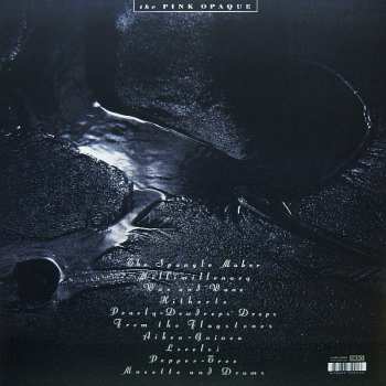 LP Cocteau Twins: The Pink Opaque