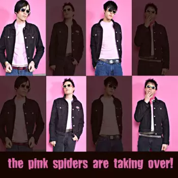 The Pink Spiders Are Taking Over!