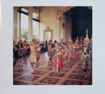CD The Pinpeat Orchestra Of The Royal Ballet: Cambodge: Musique Du Palais Royal = Cambodia: Music Of The Royal Palace (1960's)