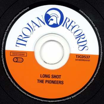 CD The Pioneers: Long Shot