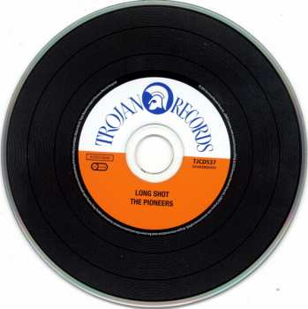 CD The Pioneers: Long Shot