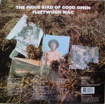 LP Fleetwood Mac: The Pious Bird Of Good Omen