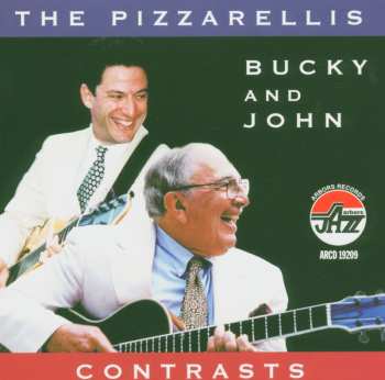 Album Bucky & John Pizzarelli: Contrasts