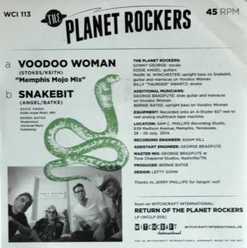 SP The Planet Rockers: Voodoo Woman