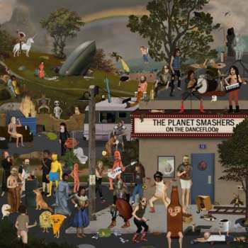 Album The Planet Smashers: On The Dancefloor