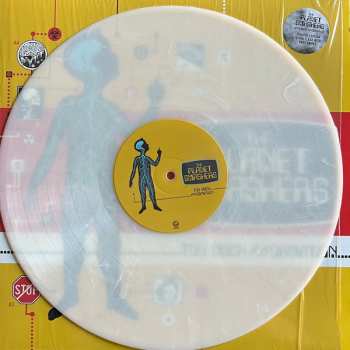 LP The Planet Smashers: Too Much Information CLR | LTD