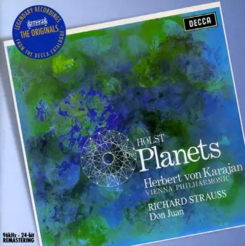 Herbert von Karajan: The Planets