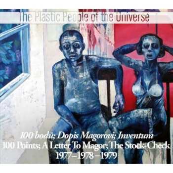 CD The Plastic People Of The Universe: 100 Bodů