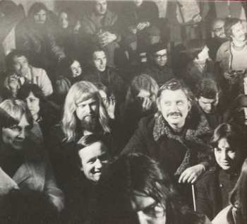 CD The Plastic People Of The Universe: Pašijové Hry Velikonoční = Passion Play Live 1978