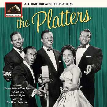 Album The Platters: All Time Greats