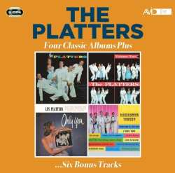 Album The Platters: Four Classic Albums Plus