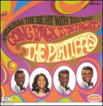 Album The Platters: Going Back To Detroit