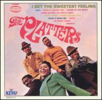 Album The Platters: I Get The Sweetest Feeling