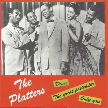 CD The Platters: The Platters 