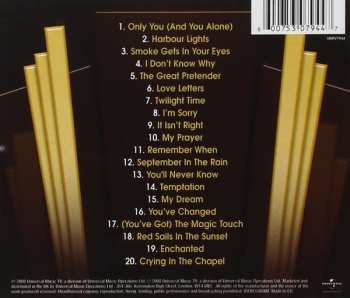 CD The Platters: The Very Best Of The Platters