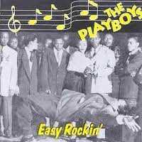 Album The Playboys: Easy Rockin´