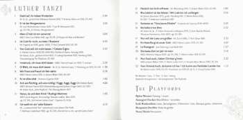CD The Playfords: Luther Tanzt