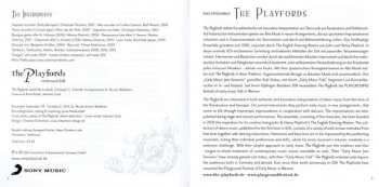 CD The Playfords: Luther Tanzt