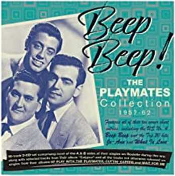 Album The Playmates: Beep Beep! - The Playmates Collection 1957-62