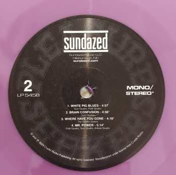 LP The Pleasure Seekers: What A Way To Die