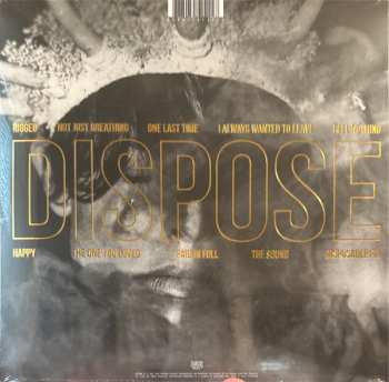 LP The Plot In You: Dispose CLR | LTD