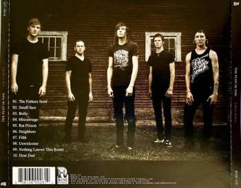 CD The Plot In You: First Born