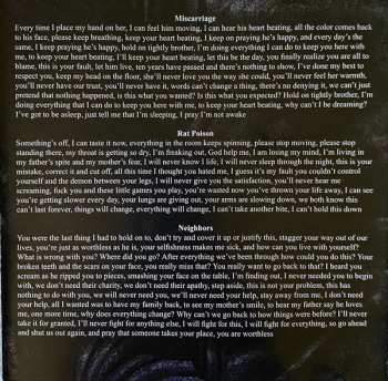 CD The Plot In You: First Born