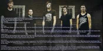 CD The Plot In You: First Born