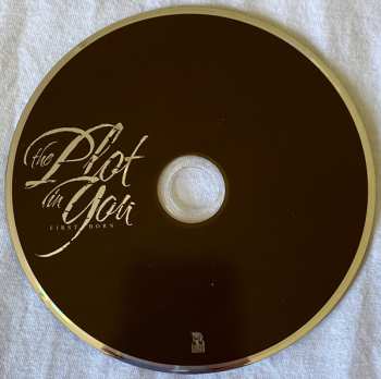 CD The Plot In You: First Born