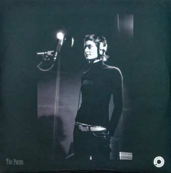 LP The Poems: Young America