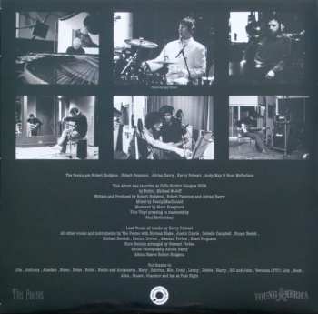 LP The Poems: Young America