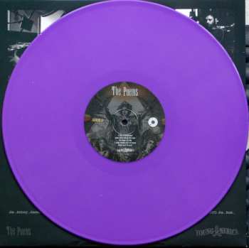 LP The Poems: Young America