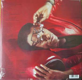 LP Bobby Womack: The Poet II