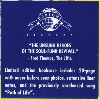 CD The Poets Of Rhythm: Anthology 1992-2003