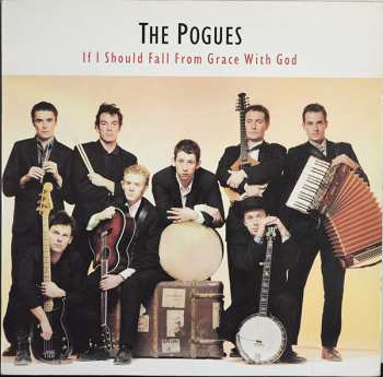 LP The Pogues: If I Should Fall From Grace With God