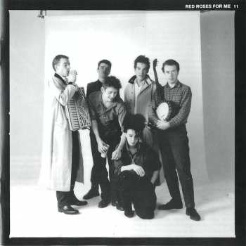 CD The Pogues: Red Roses For Me