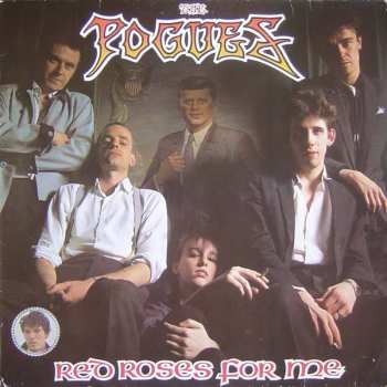 LP The Pogues: Red Roses For Me