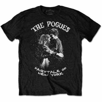 Merch The Pogues: T-shirt Fairy-tale Of New York 