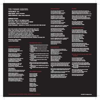 LP The Poison Arrows: No Known Note