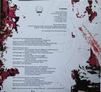 CD The Poisoned Glass: 10 Swords