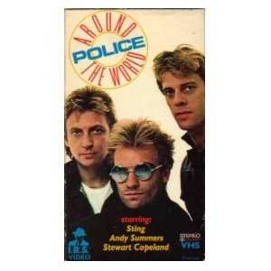 Album The Police: Around The World