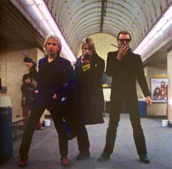 LP/DVD The Police: Around The World (Restored & Expanded) LTD | CLR