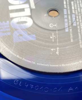 LP/DVD The Police: Around The World (Restored & Expanded) LTD | CLR